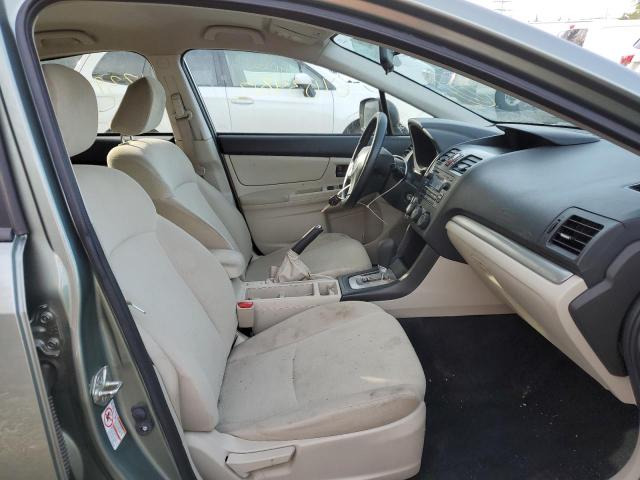 Photo 5 from auction – 2014 SUBARU IMPREZA with VIN JF1GJAA67EH009331