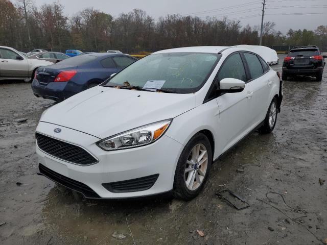 Photo 2 from auction – 2015 FORD FOCUS SE with VIN 1FADP3F25FL263895