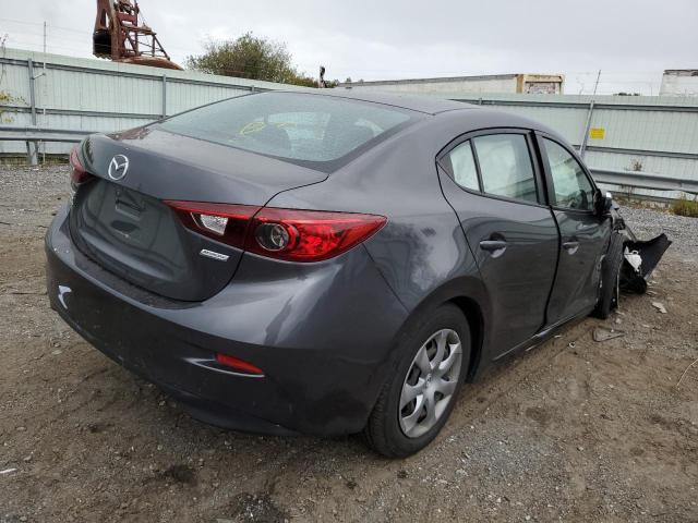 Photo 4 from auction – 2014 MAZDA 3 SPORT with VIN JM1BM1U72E1184126