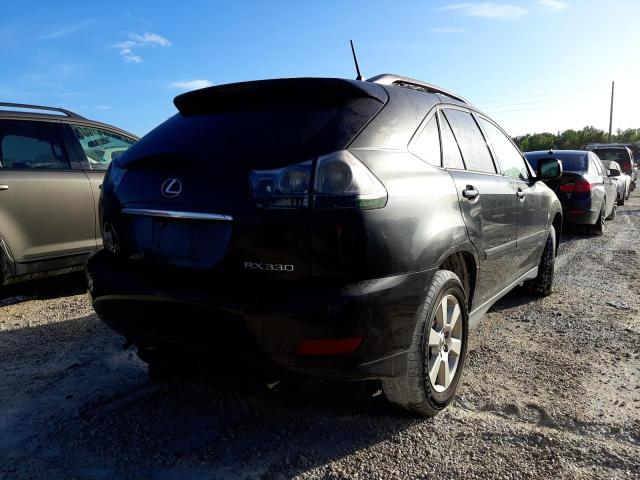 Zdjęcie 4 z aukcji – 2006 LEXUS RX 330 z VIN 2T2HA31U66C101783