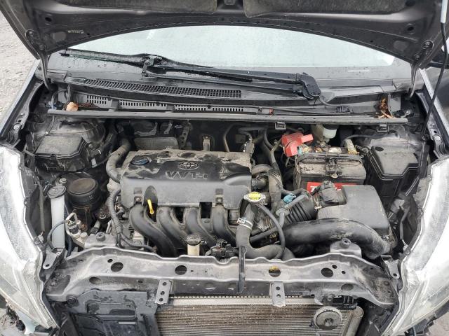 Photo 7 from auction – 2014 TOYOTA YARIS with VIN JTDKTUD3XED591644