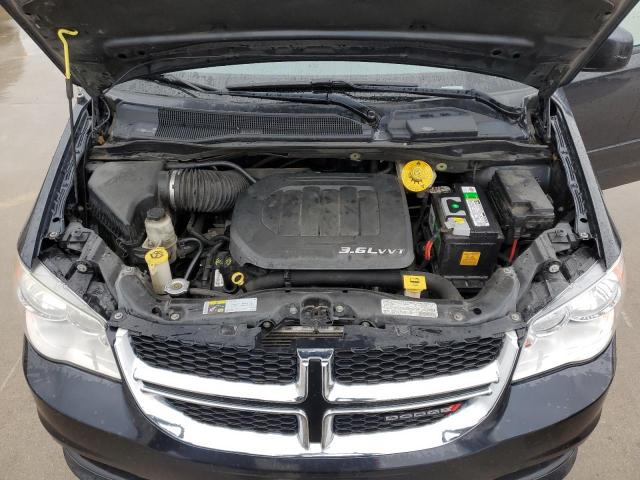 Photo 12 from auction – 2013 DODGE GRAND CARA with VIN 2C4RDGCG7DR749564