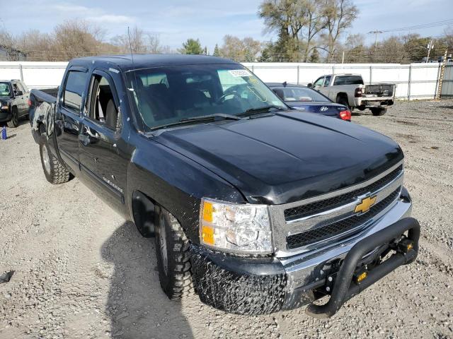 Photo 1 from auction – 2011 CHEVROLET SILVERADO with VIN 3GCPKSEA1BG229632