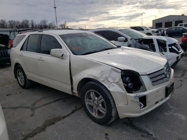CADILLAC SRX 2004 with VIN 1GYEE637840172263 - Photo from auction