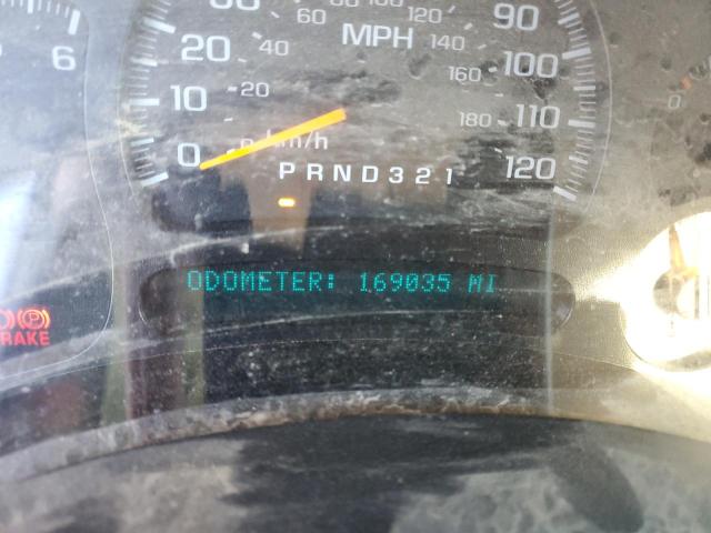 Photo 8 from auction – 2007 CHEVROLET SILVERADO with VIN 1GCHK29U27E154124