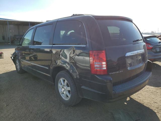 Photo 3 from auction – 2010 CHRYSLER TOWN & COU with VIN 2A4RR5D1XAR413493