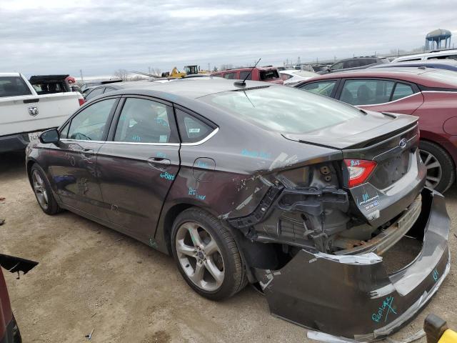 Photo 3 from auction – 2015 FORD FUSION SE with VIN 3FA6P0H73FR190799