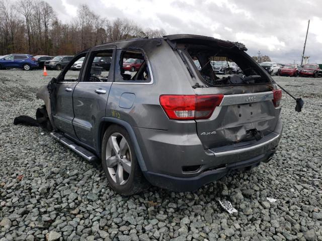 Photo 3 from auction – 2013 JEEP GRAND CHER with VIN 1C4RJFCG4DC524725