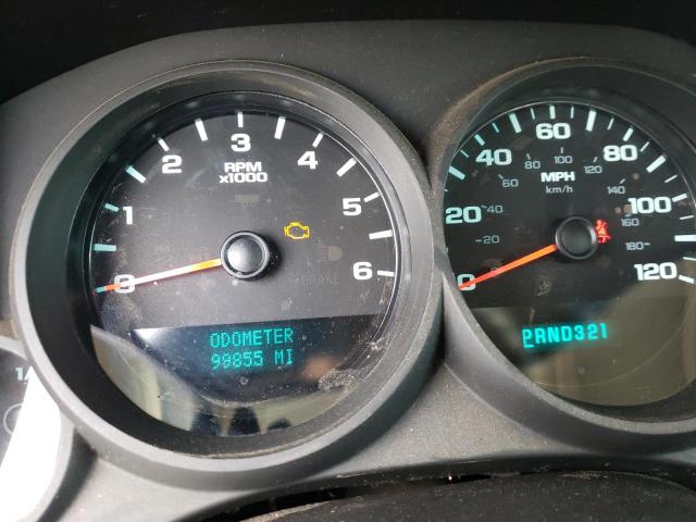 Photo 8 from auction – 2013 CHEVROLET SILVERADO with VIN 3GCPCPEA5DG343839