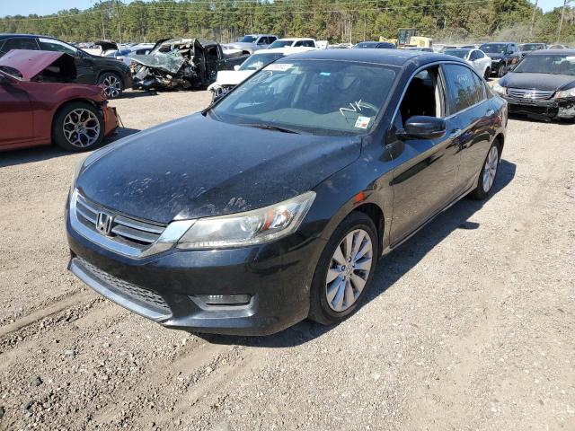 Photo 2 from auction – 2014 HONDA ACCORD EX with VIN 1HGCR2F79EA258393