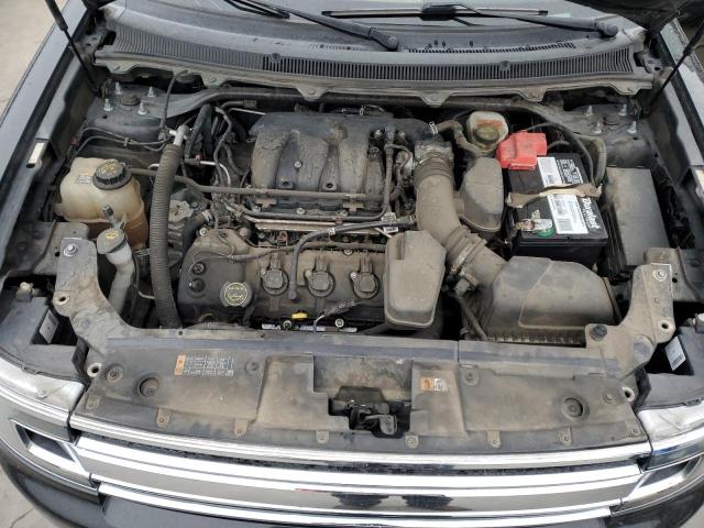 Photo 11 from auction – 2014 FORD FLEX SEL with VIN 2FMGK5C87EBD34115