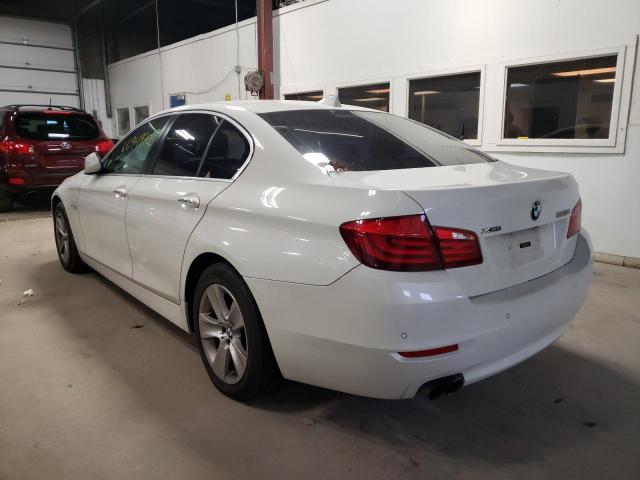 Photo 3 from auction – 2013 BMW 528 XI with VIN WBAXH5C56DDW12517