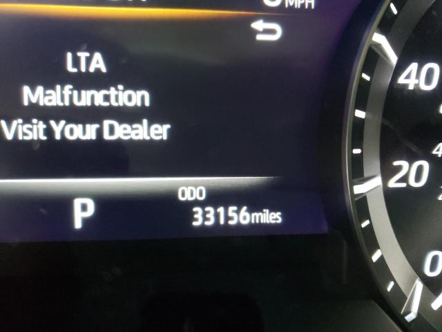 Photo 8 from auction – 2020 TOYOTA HIGHLANDER with VIN 5TDHZRAH2LS022956