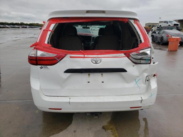 Photo 6 from auction – 2015 TOYOTA SIENNA with VIN 5TDZK3DC9FS658106