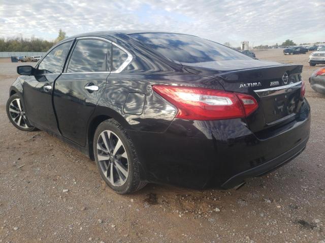 Photo 3 from auction – 2016 NISSAN ALTIMA 2.5 with VIN 1N4AL3AP8GN325524