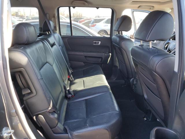 Photo 6 from auction – 2009 HONDA PILOT TOUR with VIN 5FNYF48959B052010