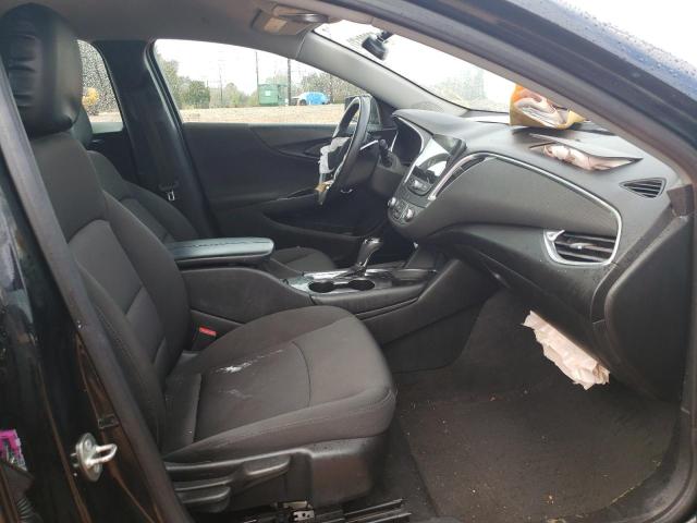 Photo 5 from auction – 2018 CHEVROLET MALIBU LT with VIN 1G1ZD5ST7JF144264
