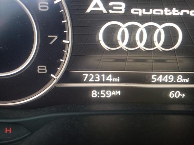 صورة رقم 8 من المزاد - 2017 AUDI A3 PREMIUM مع VIN WAUJ8GFF9H1017285