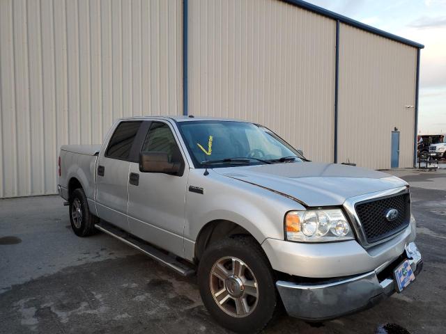 FORD F150 SUPER 2007 with VIN 1FTPW12V07KC31703 - Photo from auction