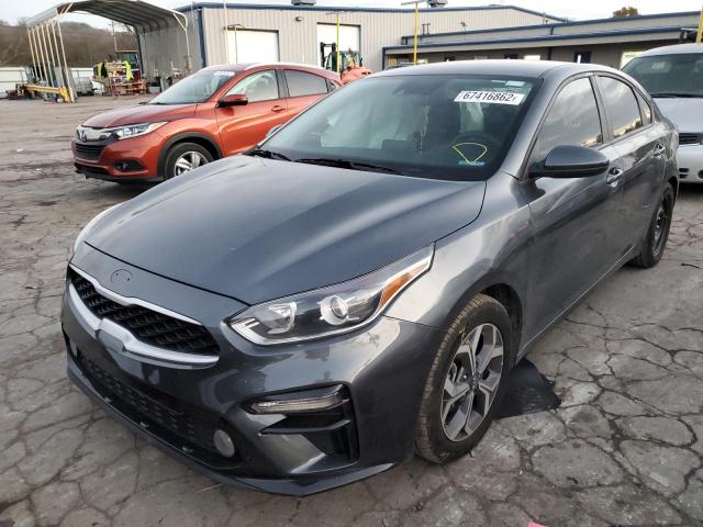 Photo 2 from auction – 2020 KIA FORTE FE with VIN 3KPF24AD6LE188161