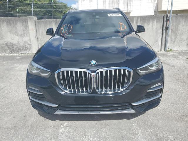 Photo 5 from auction – 2020 BMW X5 XDRIVE4 with VIN 5UXCR6C08L9C31991