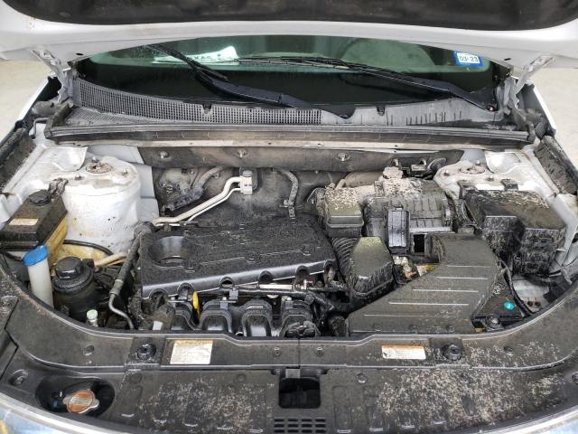 Photo 11 from auction – 2011 KIA SORENTO BA with VIN 5XYKT3A13BG052101