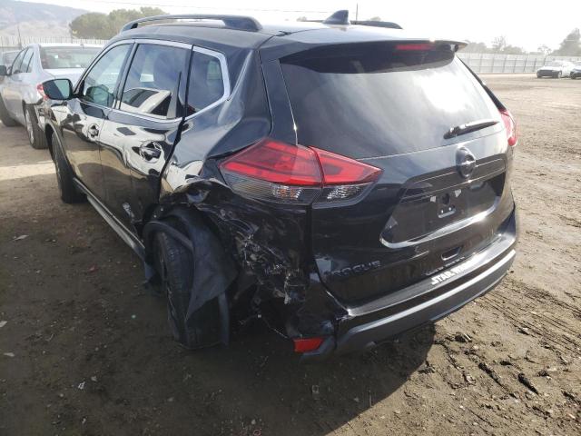 Photo 3 from auction – 2017 NISSAN ROGUE S with VIN 5N1AT2MT8HC755530
