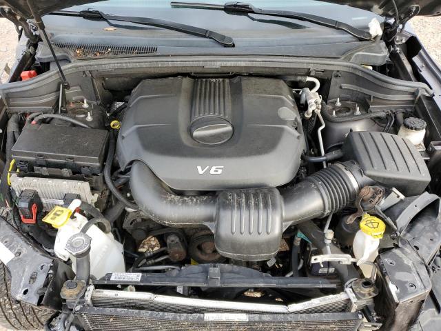 Photo 7 from auction – 2015 DODGE DURANGO SX with VIN 1C4RDJAG1FC843628