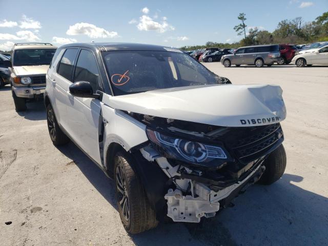 LAND ROVER DISCOVERY 2019 with VIN SALCR2FX3KH810691 - Photo from auction