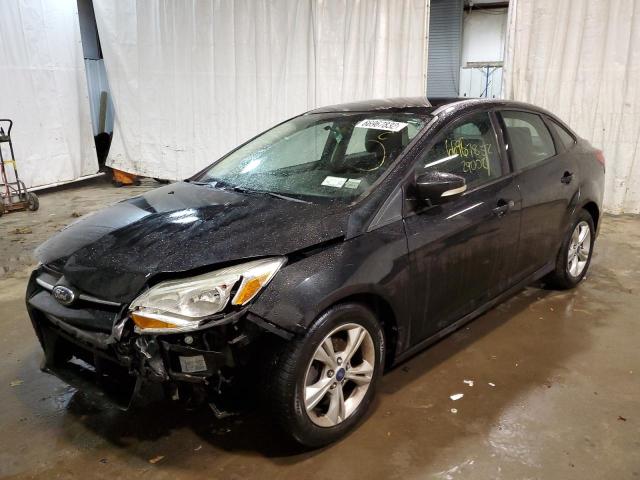 Photo 2 from auction – 2014 FORD FOCUS SE with VIN 1FADP3F28EL251027