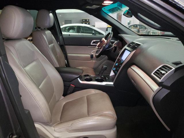 Photo 5 from auction – 2013 FORD EXPLORER X with VIN 1FM5K7D96DGC93378