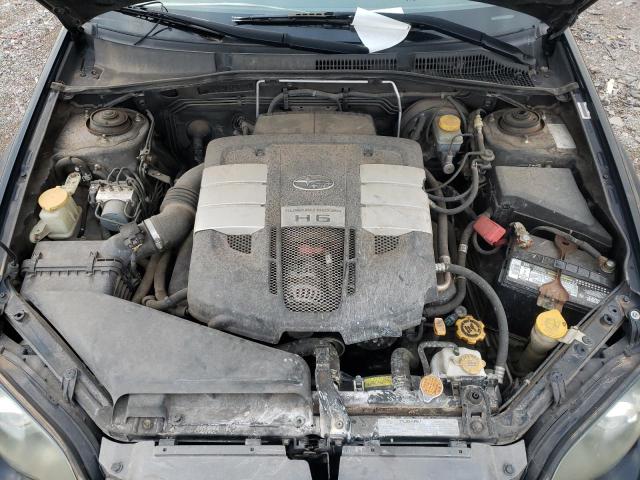 Photo 7 from auction – 2005 SUBARU LEGACY OUT with VIN 4S4BP86C754348877