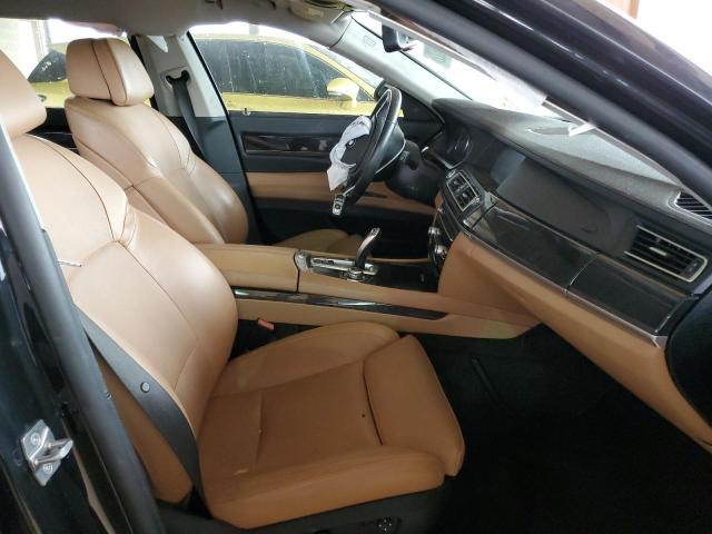 Photo 5 from auction – 2011 BMW ALPINA B7 with VIN WBAKB8C55BCY65649