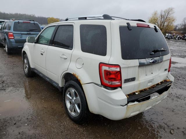 Photo 3 from auction – 2012 FORD ESCAPE LIM with VIN 1FMCU9EG5CKC03207