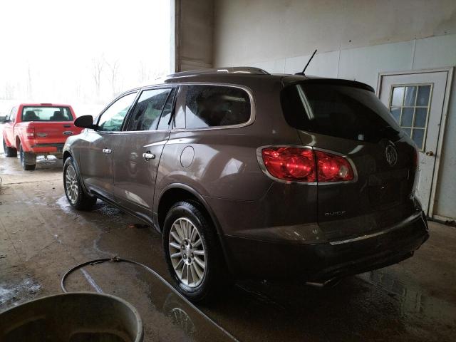 Photo 3 from auction – 2008 BUICK ENCLAVE CX with VIN 5GAEV23708J280330