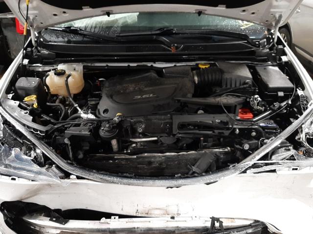 Photo 7 from auction – 2018 CHRYSLER PACIFICA L with VIN 2C4RC1GG2JR185408