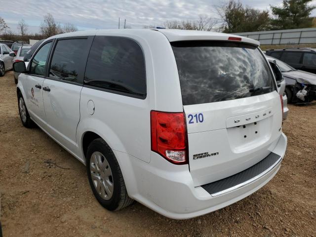 Photo 3 from auction – 2019 DODGE GRAND CARA with VIN 2C4RDGBG9KR728780