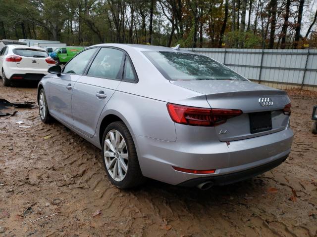 Zdjęcie 3 z aukcji – 2017 AUDI A4 PREMIUM z VIN WAUGNAF40HN014735