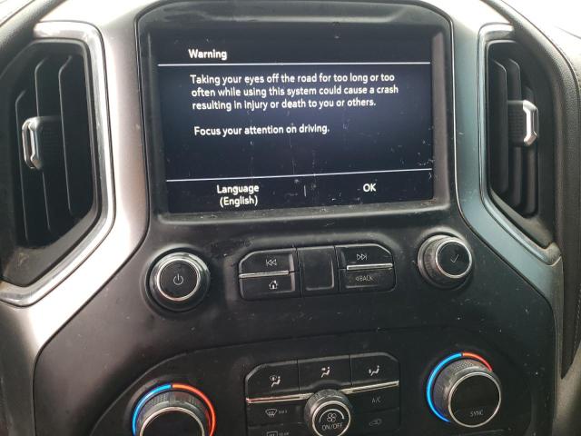Photo 9 from auction – 2020 CHEVROLET silverado with VIN 1GC4YPEY7LF174652