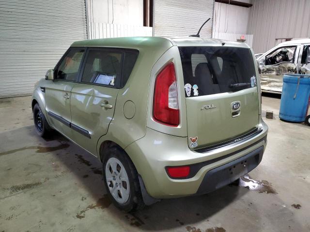 Photo 3 from auction – 2013 KIA SOUL with VIN KNDJT2A54D7591464