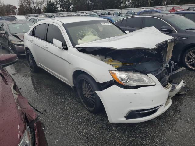CHRYSLER 200 LX 2012 with VIN 1C3CCBAB0CN292163 - Photo from auction