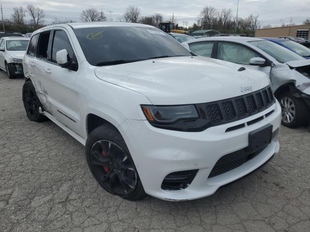 Photo 1 from auction – 2017 JEEP GRAND CHER with VIN 1C4RJFDJ0HC623834
