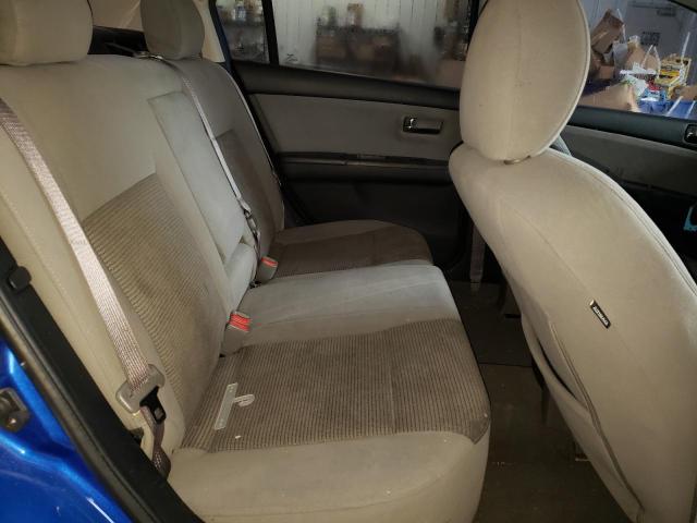 Photo 6 from auction – 2012 NISSAN SENTRA 2.0 with VIN 3N1AB6AP3CL779255
