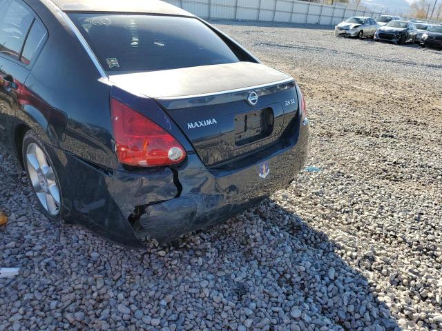 Фото 10 с аукциона – 2004 NISSAN MAXIMA SE с VIN 1N4BA41E94C834124