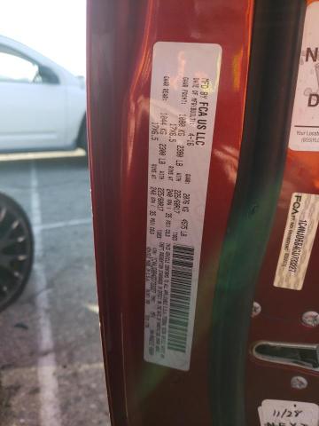 Photo 10 from auction – 2016 JEEP COMPASS SP with VIN 1C4NJDBB4GD733227