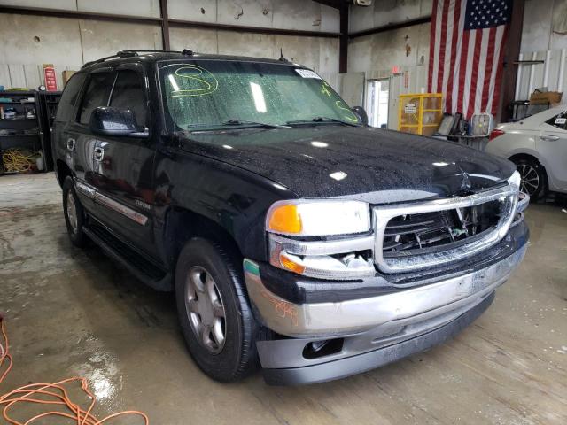 GMC YUKON 2005 with VIN 1GKEC13T95R108231 - Photo from auction