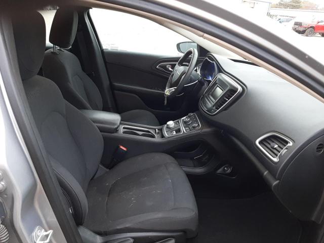 Photo 5 from auction – 2016 CHRYSLER 200 LIMITE with VIN 1C3CCCAB7GN100975