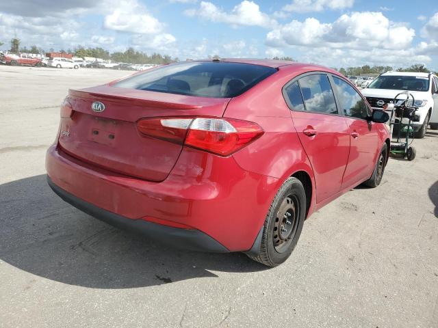 Photo 4 from auction – 2015 KIA FORTE LX with VIN KNAFX4A61F5329752