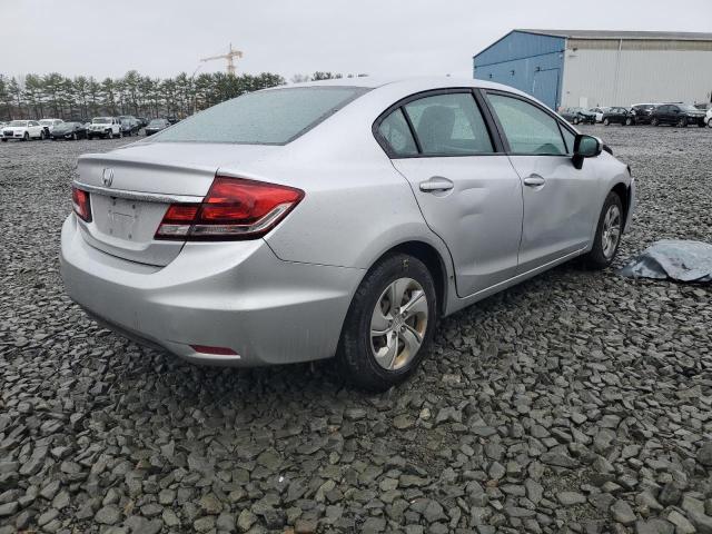 Photo 4 from auction – 2014 HONDA CIVIC LX with VIN 19XFB2F5XEE211837