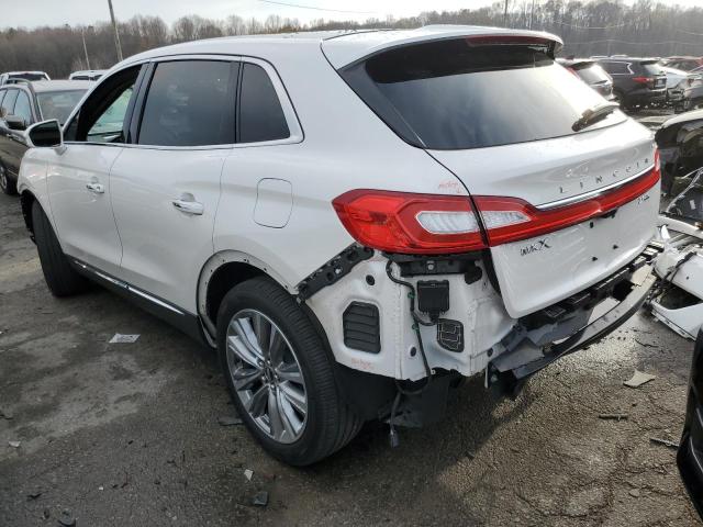 Photo 3 from auction – 2016 LINCOLN MKX RESERV with VIN 2LMTJ8LP2GBL40437